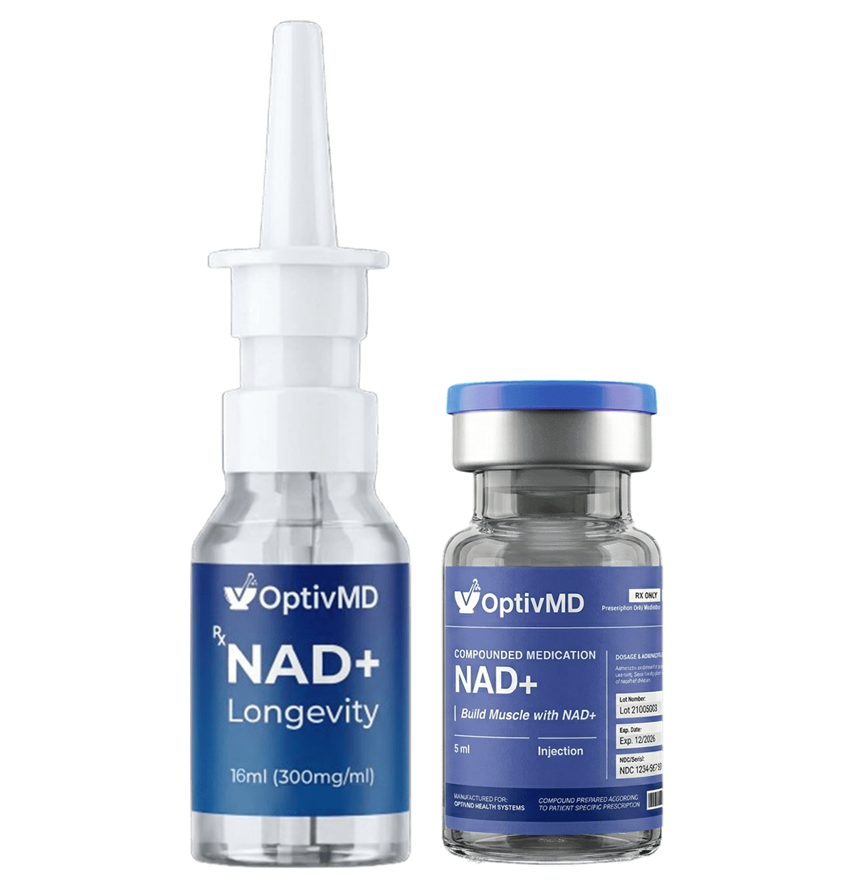 NAD+ Injectable