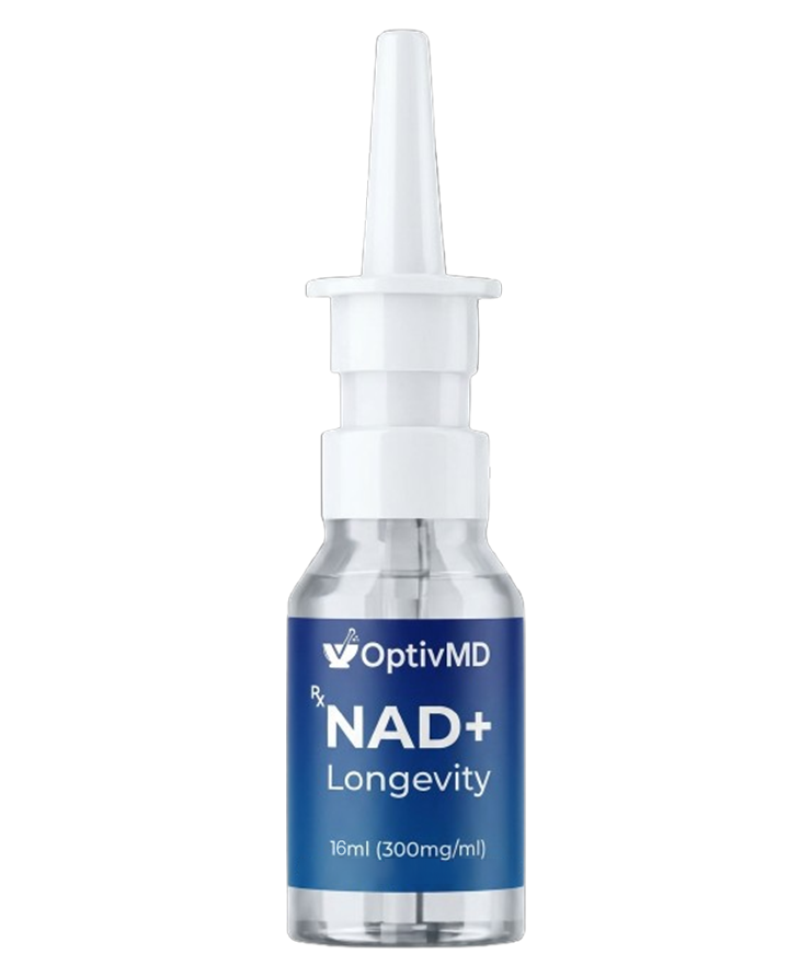 NAD+ Nasal Spray